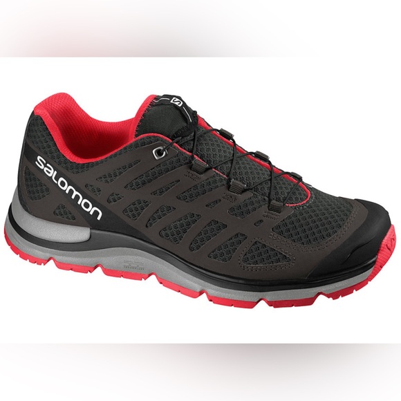 Salomon Shoes - Salomon Synapse Hiking Trail Shoe SZ 8
